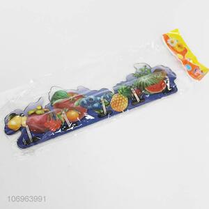 Wholesale Fruit Pattern Adhesive Wall Hook