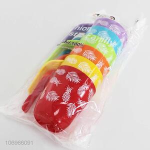 Good Sale 6 Pieces Plastic Water Cup With Handle
