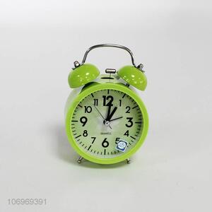 High quality double bell alarm clock table quartz alarm clock