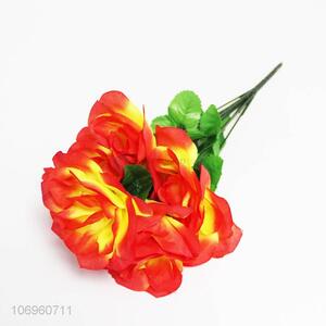 Best Price Home Decoration Artificial Flower Simulation Bouquet
