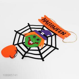 Good Sale Non-Woven Fabric Hanging Ornaments For Halloween