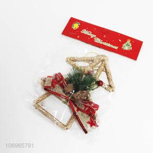 Custom Plastic Christmas Decoration Ornament