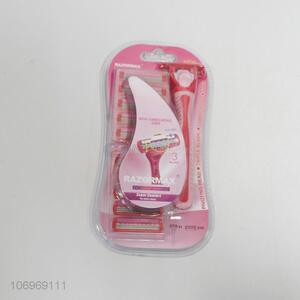 New Design Women's <em>Razor</em> Shaving Blade Set Women Personal Care