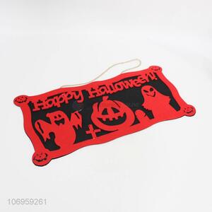 Wholesale Unique Design Halloween Pumpkin Banner Pendant