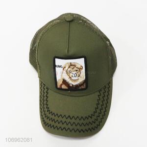 New product mesh back baseball cap summer sun hat