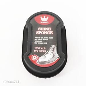 Factory direct sell shine sponge shoes wipe