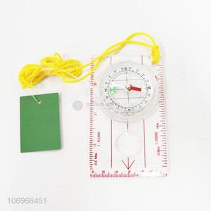 High Quality Portable Plastic Compass