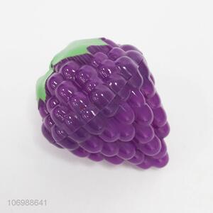 High Quality Colorful Grape Shape Preservation Box