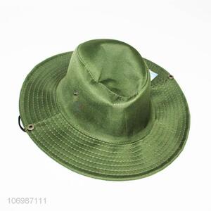 New Fashion Durable Mens Polyester Cowboy Hat