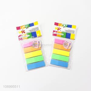 Best Selling Colorful Post-It Notes Fashion Sticky Note