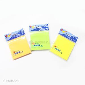 Good Sale 100 Sheets Colorful Fluorescent Sticky Note