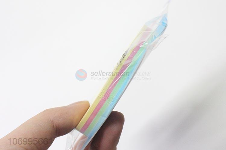 Best Quality Colorful Self-Adhesive Stick Note Pad