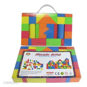 Reliable quality 29pcs colorful wooden building blocks toddler educational toys