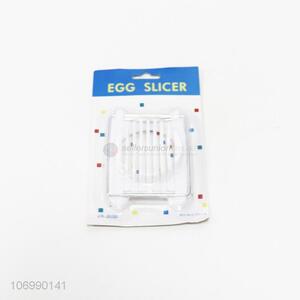 New Design Fashion Egg Slicer Egg Cutter