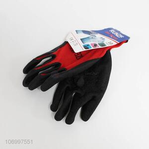 Wholesale Rubber Work Gloves Best Safety Gloves