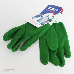 Top Quality Work Gloves Rubber Safety Gloves