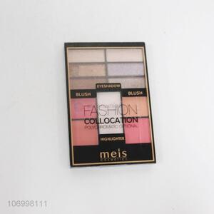 Cheap price women makeup supplies natural eye shadow