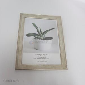 Factory wholesale home decoration A4 size certificate photo frames