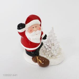 Wholesale Christmas Decoration Ornament With Light