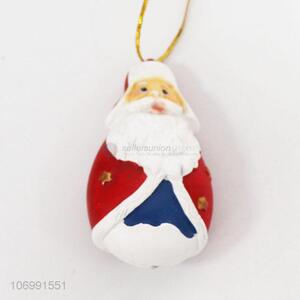 Hot Selling Colorful Christmas Decorative Resin Crafts