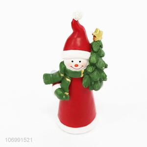 Top Quality Cartoon Resin Crafts For Christmas Decoration