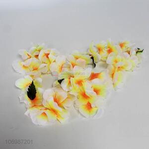 High quality party decorations hawaii flower necklace lei flower lei