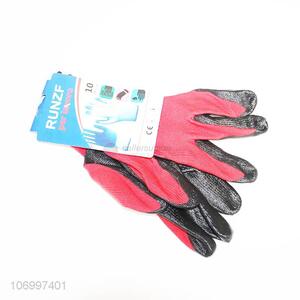 Wholesale price industrial work wearing safety gloves