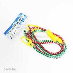 Wholesale luggage strap luggage rope with plastic hook