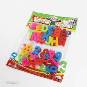 Contracted Design Magnetic Letters Numbers Alphabet Magnet Letters Kids Toy
