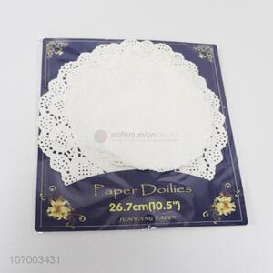 Best Sale Round Cake Paper Decorative Paper Doilies