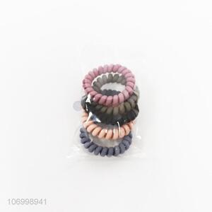 Good Quality PVC Hair Ring Fashion Hair Rope