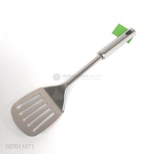 Good quality durable stainless steel slotted shovel kitchen tools