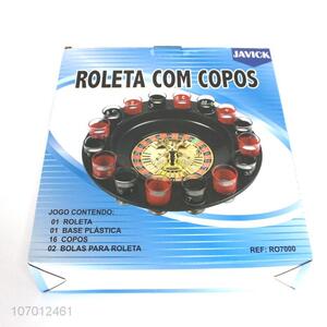 Good quality bar gambling games adult Russian roulette with 16 cups
