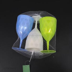 Custom Plastic Party Wedding Drinking Wine Champagne  Cups