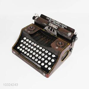 Wholesale Unique Design Antique Continental Standard typewriter Model