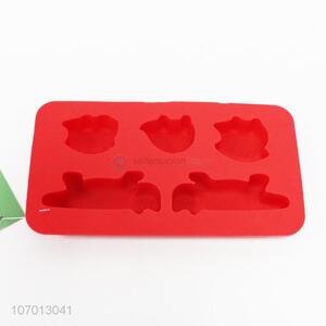 Competitive price bpa free silicone cake mould baking mould