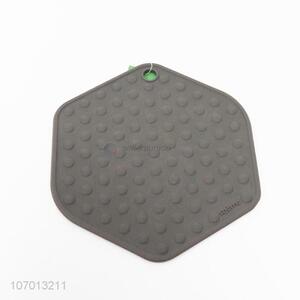 Factory wholesale durable silicone heat pad cup mat