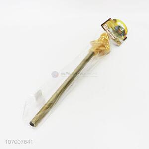 New arrival plastic material Halloween golden magic wand