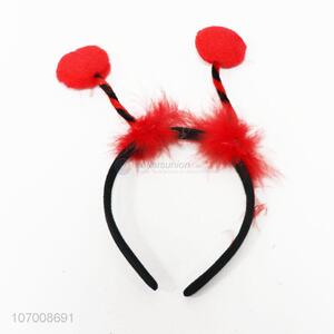 New Girls Stylish Cosplay Costume Antenna Headwear Bee Headband