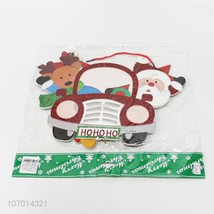 New <em>products</em> holiday <em>decoration</em> hanging Christmas <em>car</em> ornaments