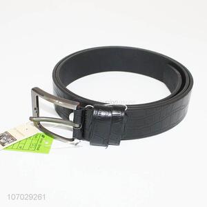 Top Quality Metal Pin Buckle PU <em>leather</em> <em>Belt</em> for <em>Men</em>