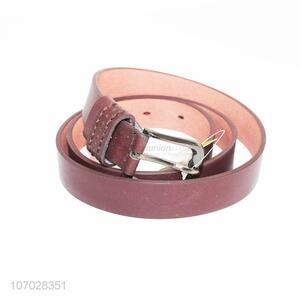Bulk price fashionable <em>men</em> women pu <em>leather</em> <em>belt</em>