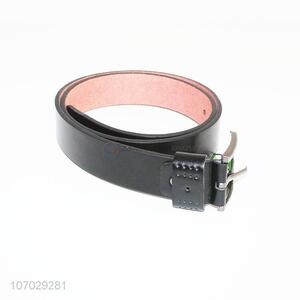 Factory Direct Casual Fashion Wide Waist <em>Leather</em> <em>Men</em> <em>Belt</em>