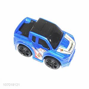 Cheap price small plastic Inertial car toys for kids