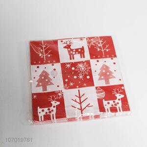 High Quality Factory Price Christmas Party Table Napkin