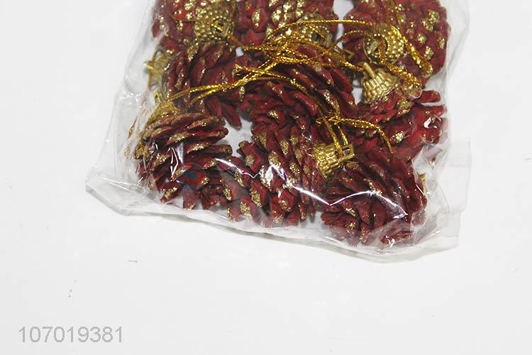 12pc圣诞挂件
