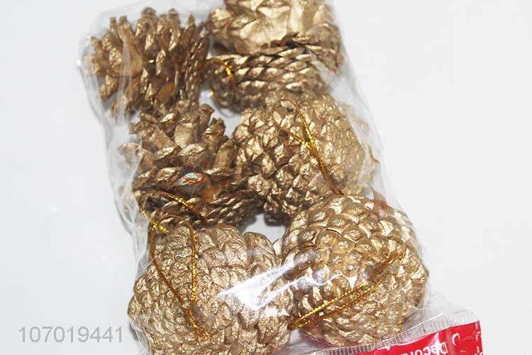 6pc圣诞挂件
