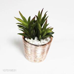 Best Selling Simulation Potted Plant Artificial Plant