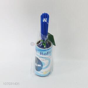 Promotional 40 sheets sticky paper lint roller for clothes, <em>pet</em> hair