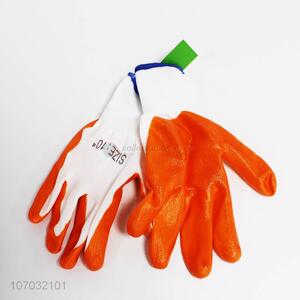Unique Design Keep Safe Working Pvc Protective Gloves